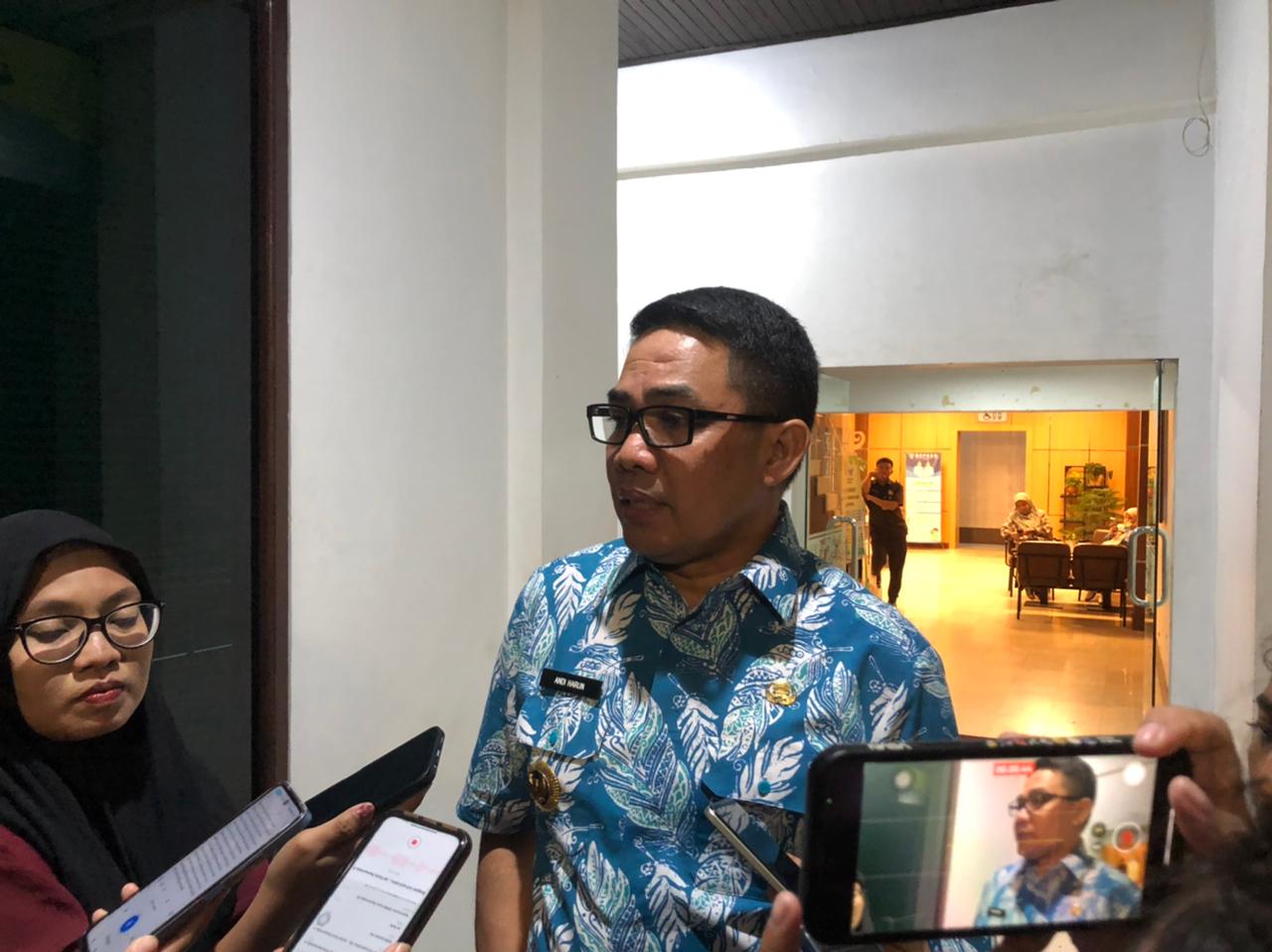 Kepuasan Masyarakat Terhadap Kinerja Wali Kota Andi Harun Meningkat Tajam