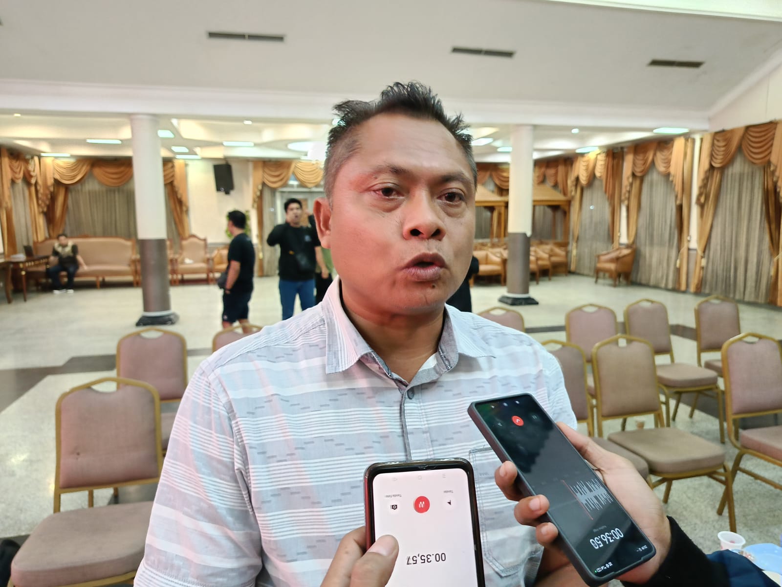 Kota Raja Running Festival 2024: Persiapan Matang, Antusiasme Masyarakat Tinggi