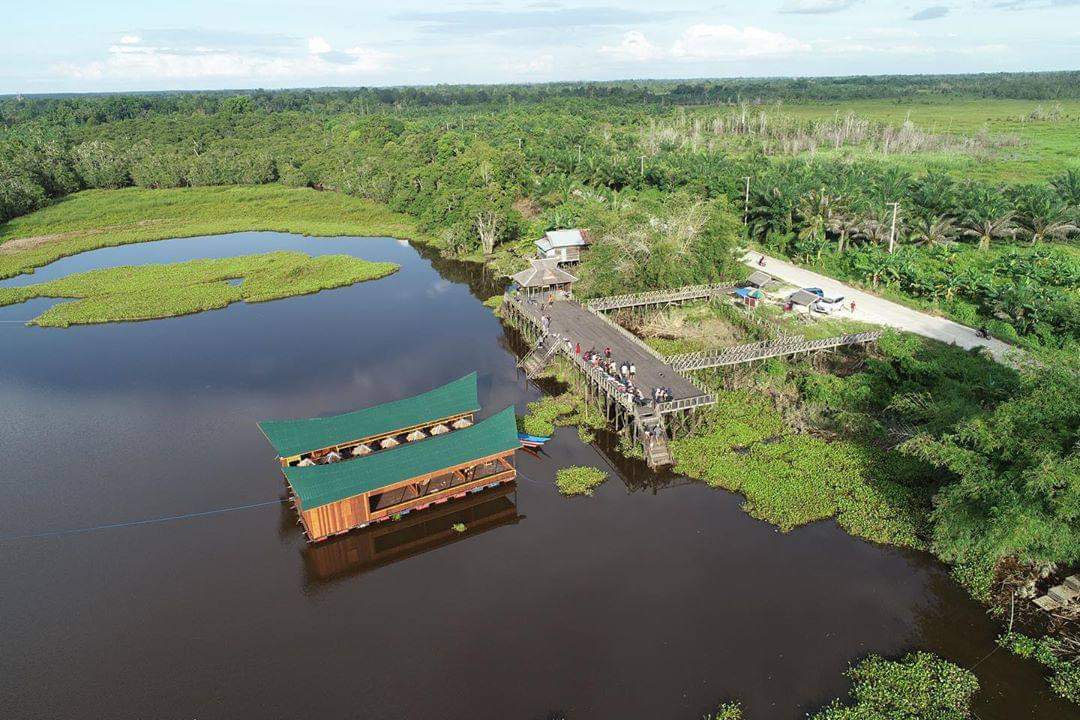 Pulau Layang Seribu: Upaya Kukar Menghidupkan Kembali Warisan Alam