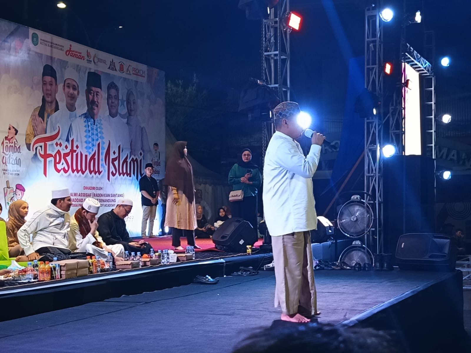 Festival Islami Kukar: Harmonisasi Budaya dan Ekonomi UMKM
