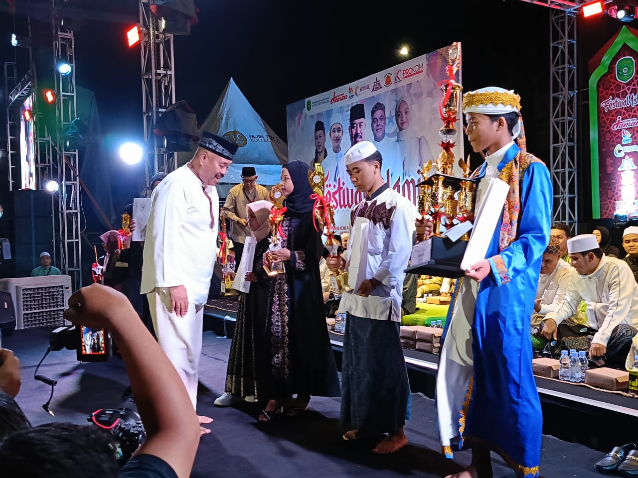 Festival Islami Kukar: Refleksi Keimanan dan Penguatan Ekonomi UMKM