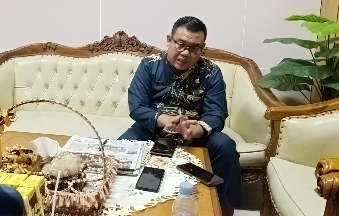 DPMD Kukar Targetkan Juara Nasional Lomba Desa