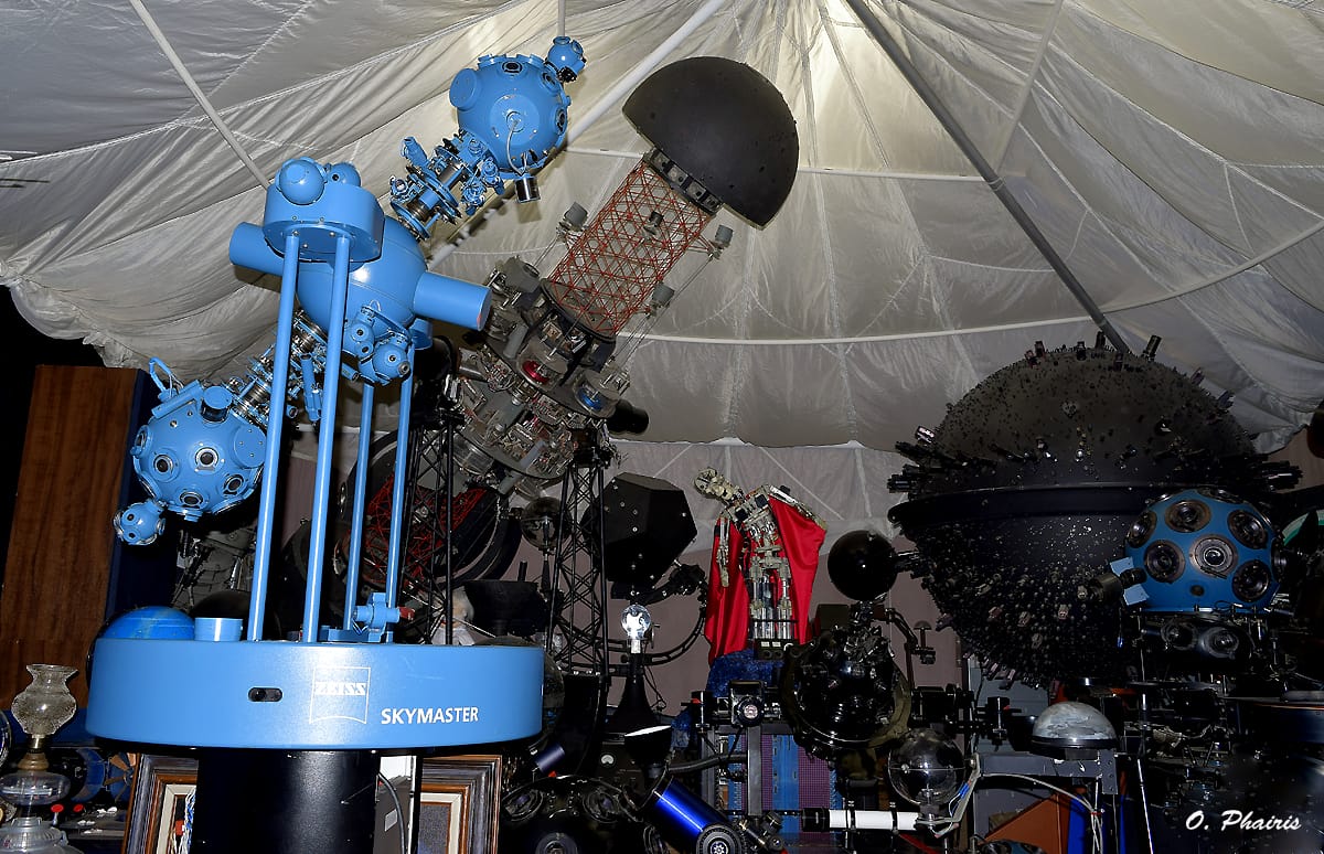 Planetarium Jagad Raya Tenggarong: Mengungkap Rahasia Kosmos di Kalimantan Timur