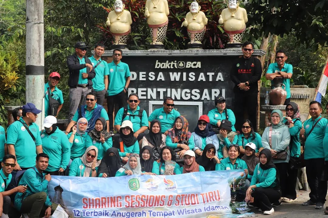 Desa Wisata Pentingsari: Cerminan Keberhasilan Pariwisata Berbasis Komunitas