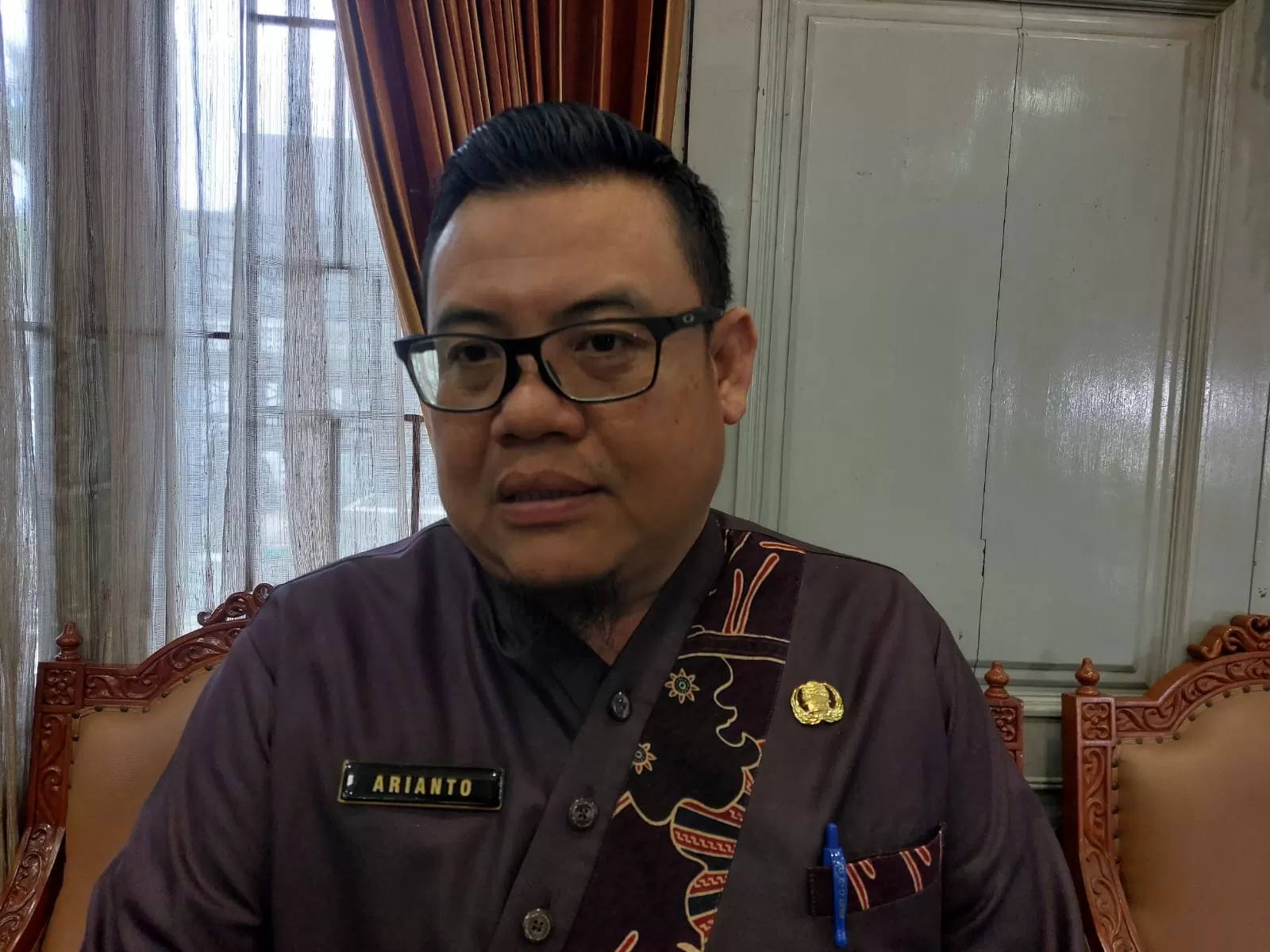 Program Terang Kampoengku, DPMD Kukar Membasmi Kegelapan di Setiap Desa