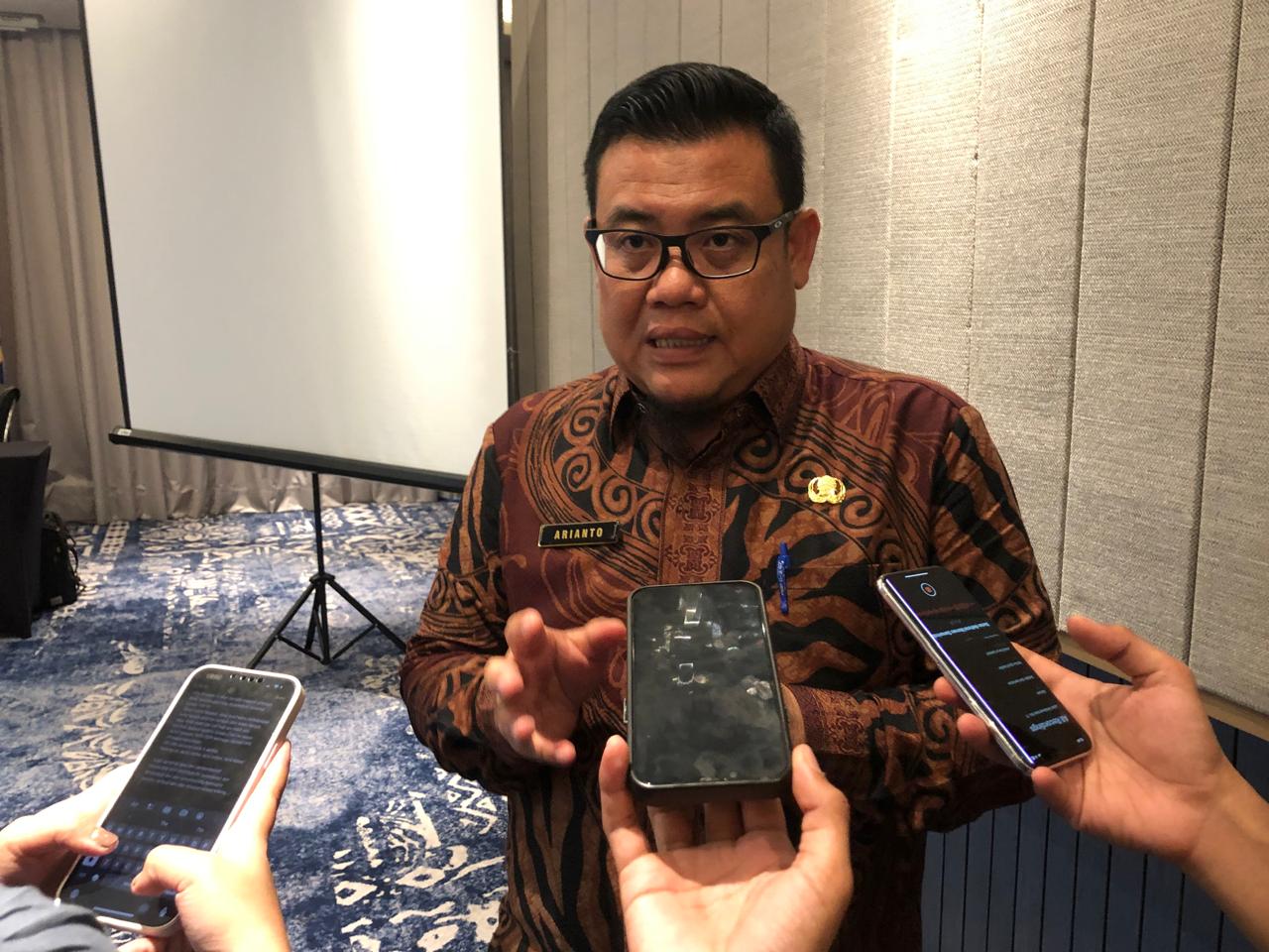 Gerakan Etam Mengaji: DPMD Kukar Dorong ASN Berakhlak Mulia