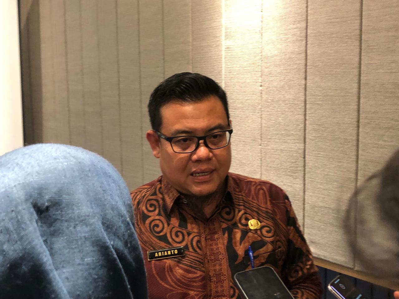 DPMD Kukar Capai 100% Target di 2023, Fokus Tingkatkan AKIP dan Infrastruktur Desa di 2024
