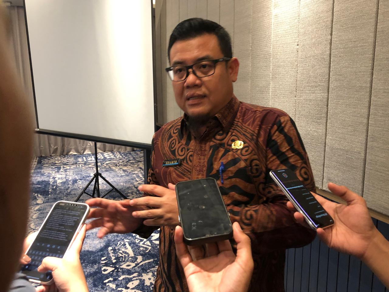 DPMD Kukar Percepat Pembangunan Pedesaan melalui Konsultasi Publik