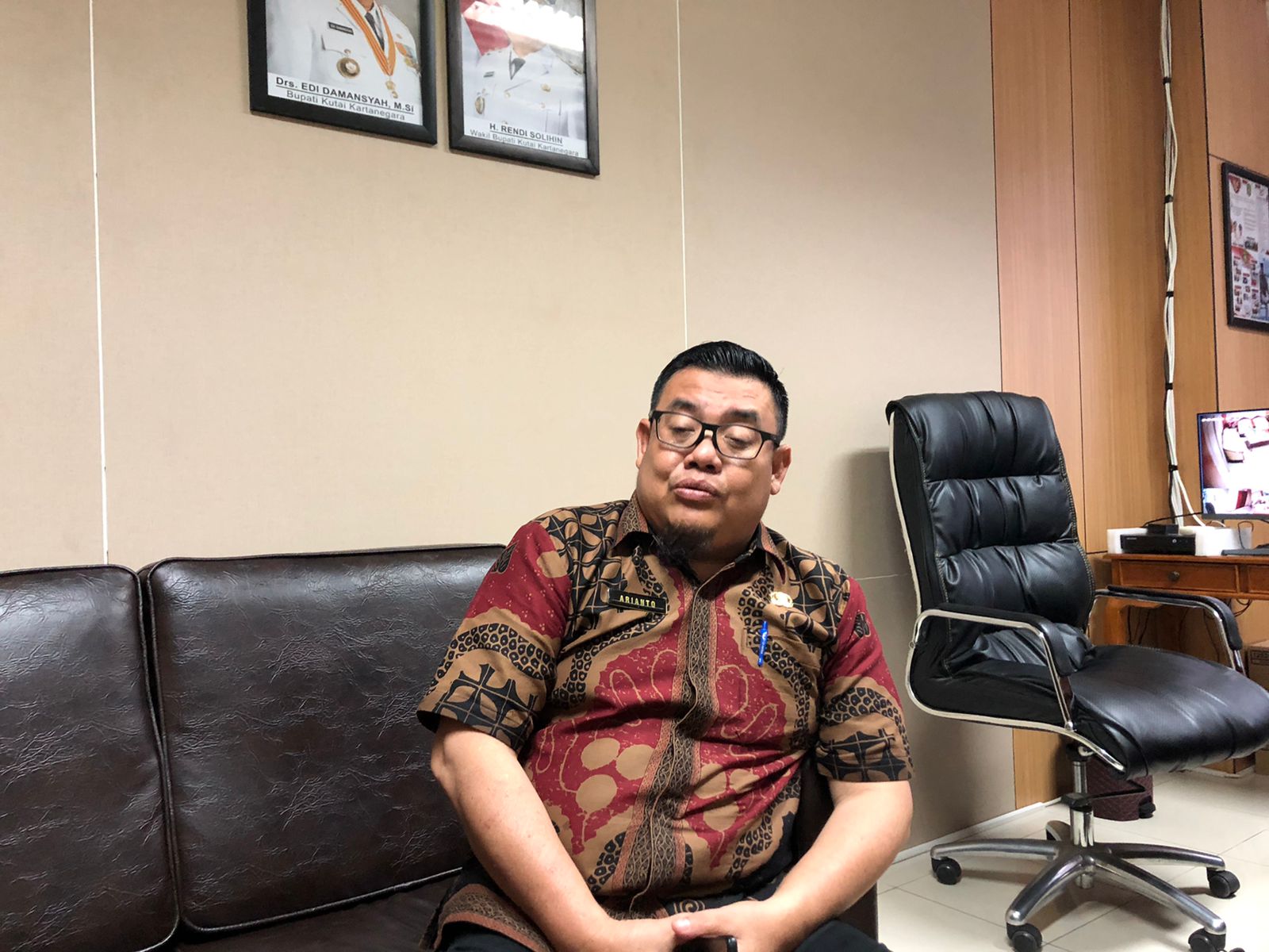 87 Desa di Kutai Kartanegara Capai Status Mandiri pada 2024
