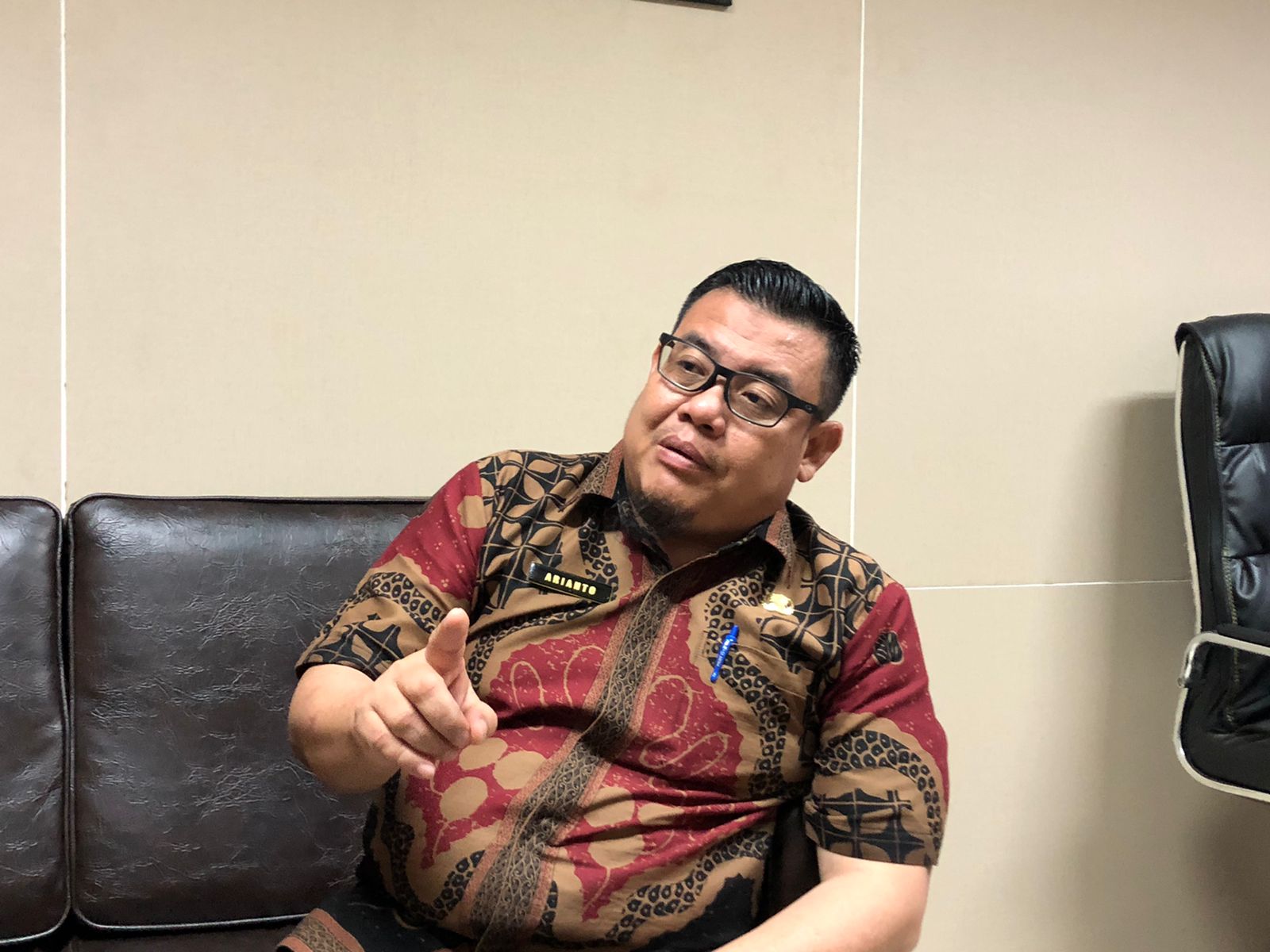 DPMD Kukar Dorong Kerja Sama Antar-Instansi untuk Pembangunan Desa yang Berkelanjutan