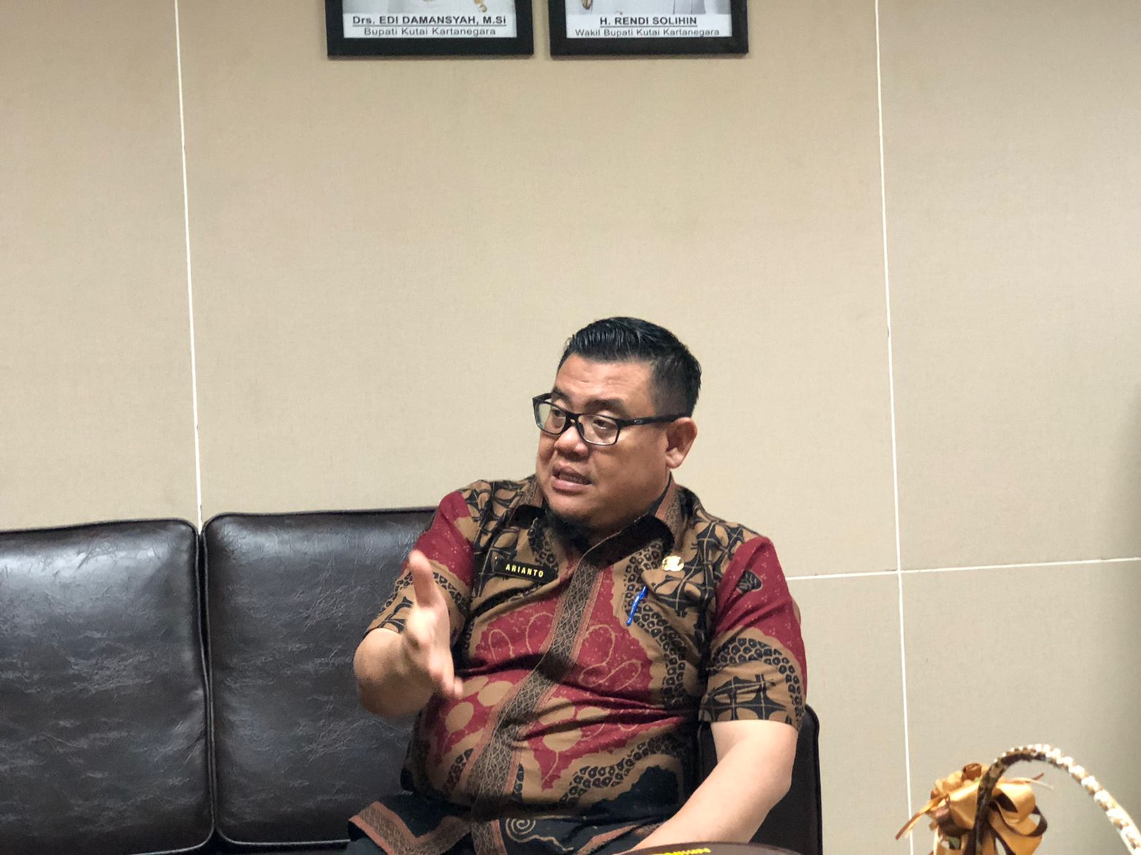 DPMD Kukar Tanggapi Tantangan Ekonomi yang Menghambat Kemandirian Desa
