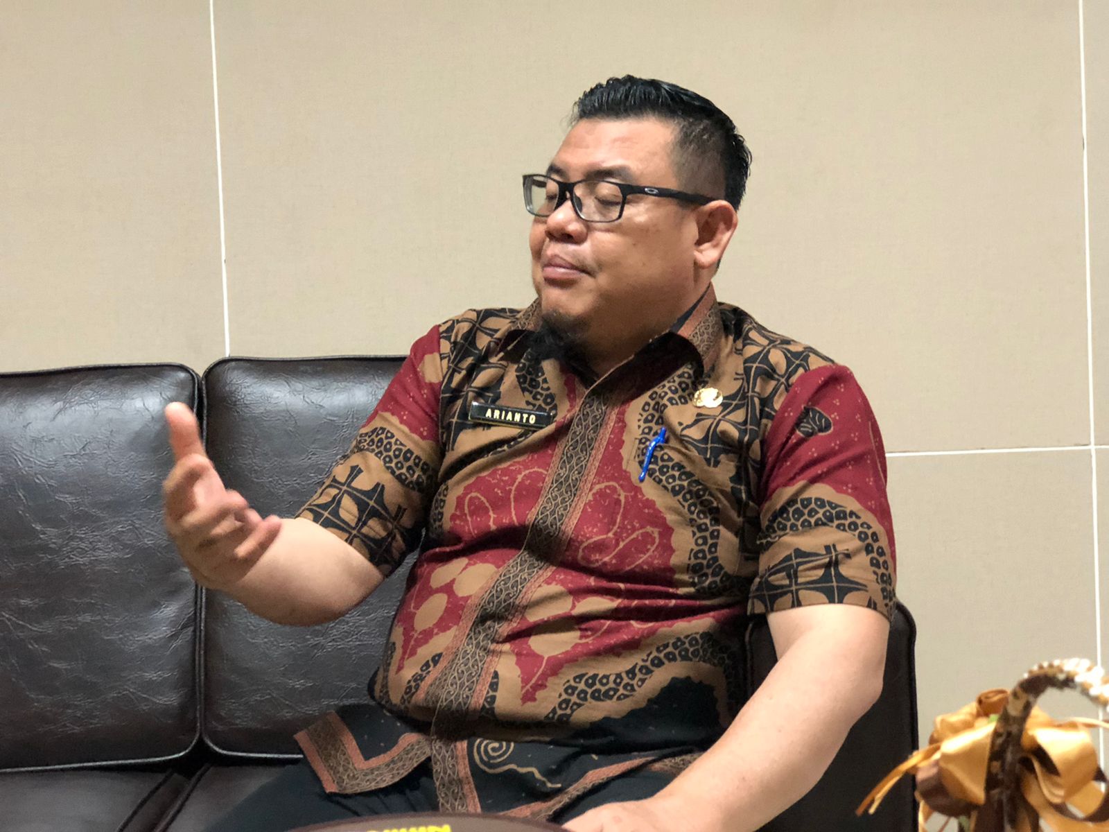 DPMD Kukar Tingkatkan Kapasitas Pengurus BUMDes Melalui Pengembangan SDM yang Berkelanjutan