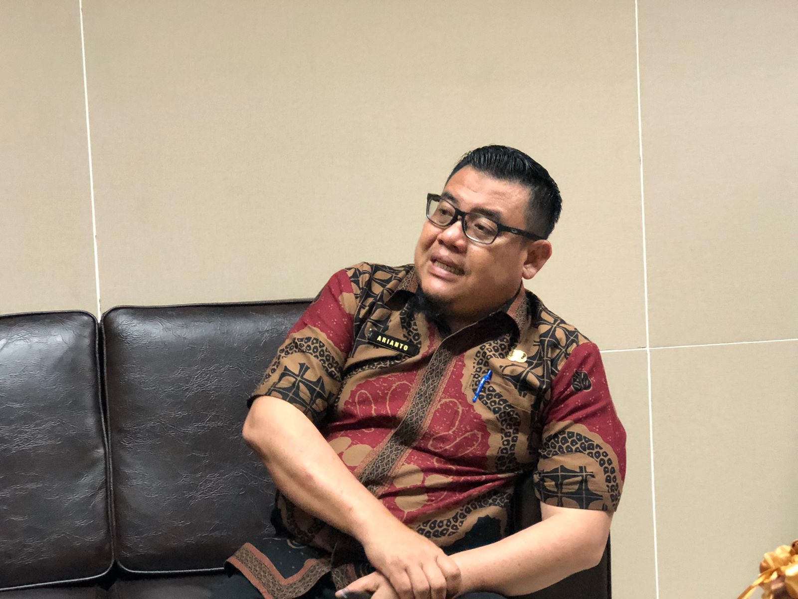 DPMD Kukar Dukung BUMDes Sebagai Kontraktor Proyek Infrastruktur Desa