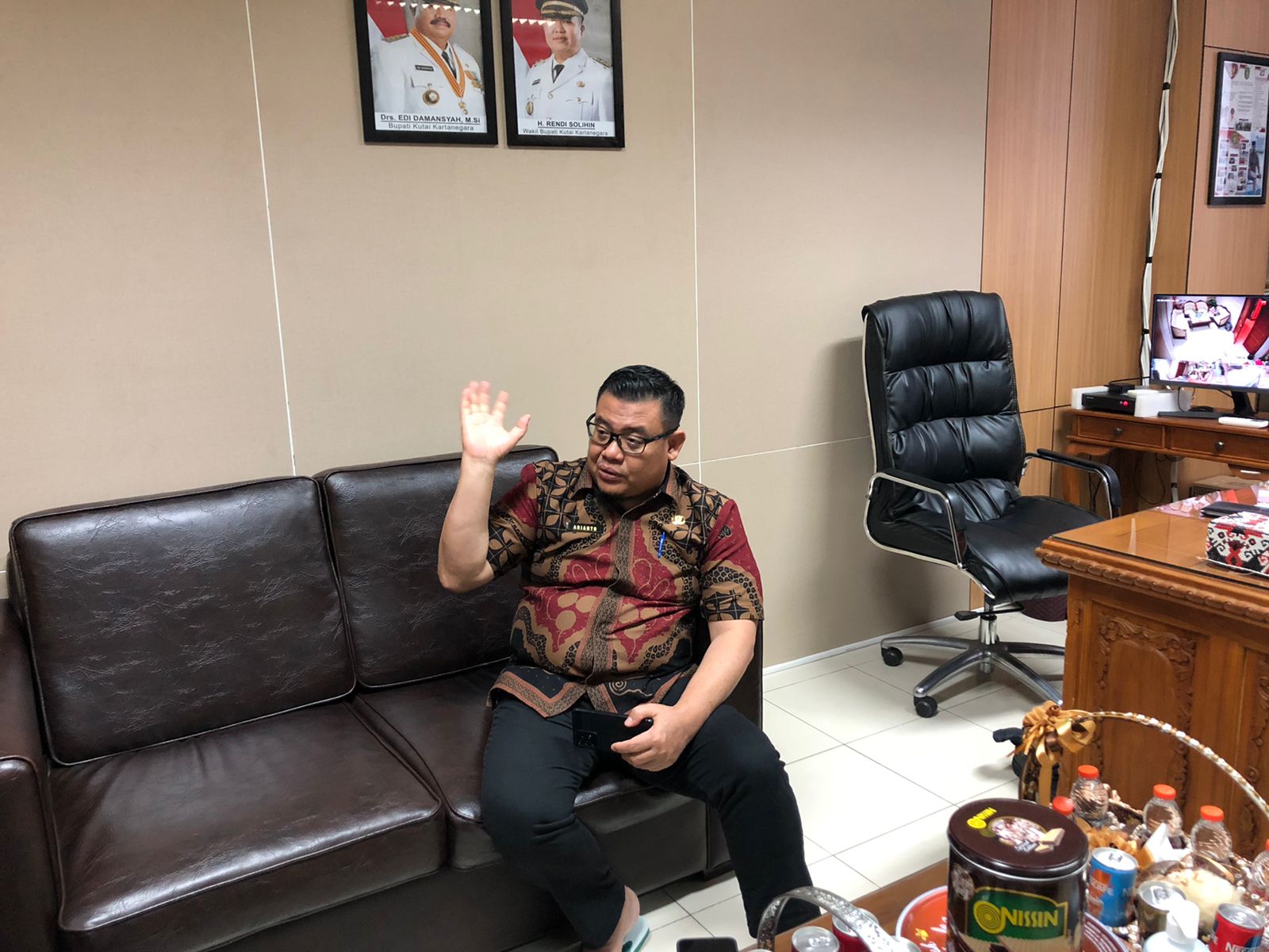 DPMD Kukar Targetkan Peningkatan Indeks Desa Membangun dengan Program Baru pada 2025