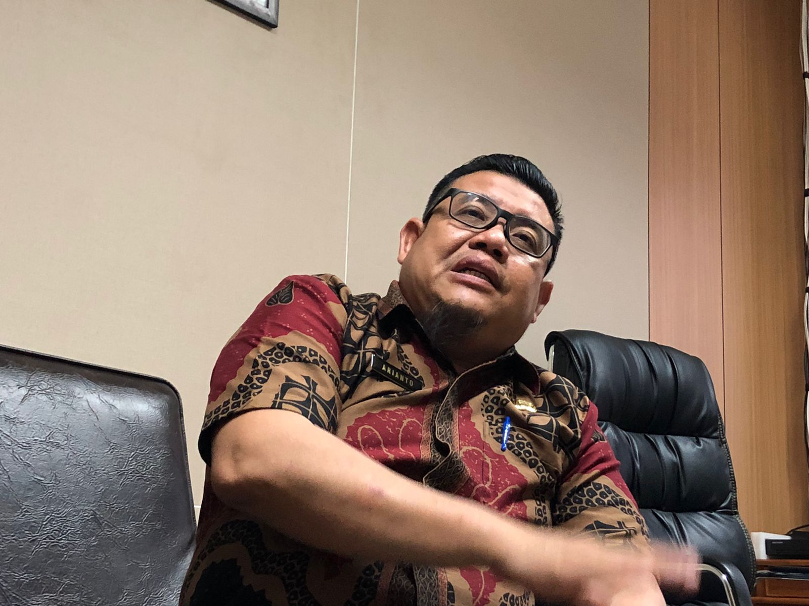 DPMD Kukar Kembangkan Aplikasi SI DESA untuk Inventarisasi Data Desa yang Efektif