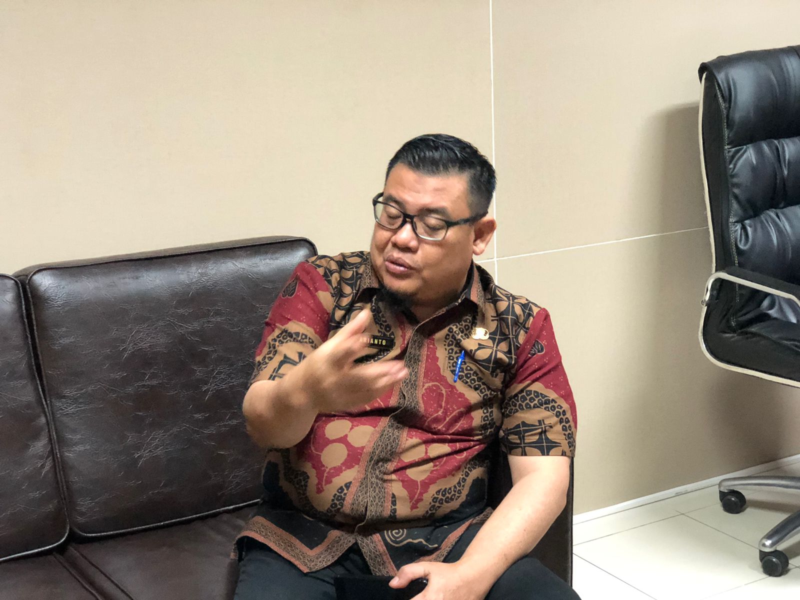 DPMD Kukar Menghadapi Tantangan Implementasi Aplikasi SI DESA: Kualitas SDM Jadi Fokus Utama