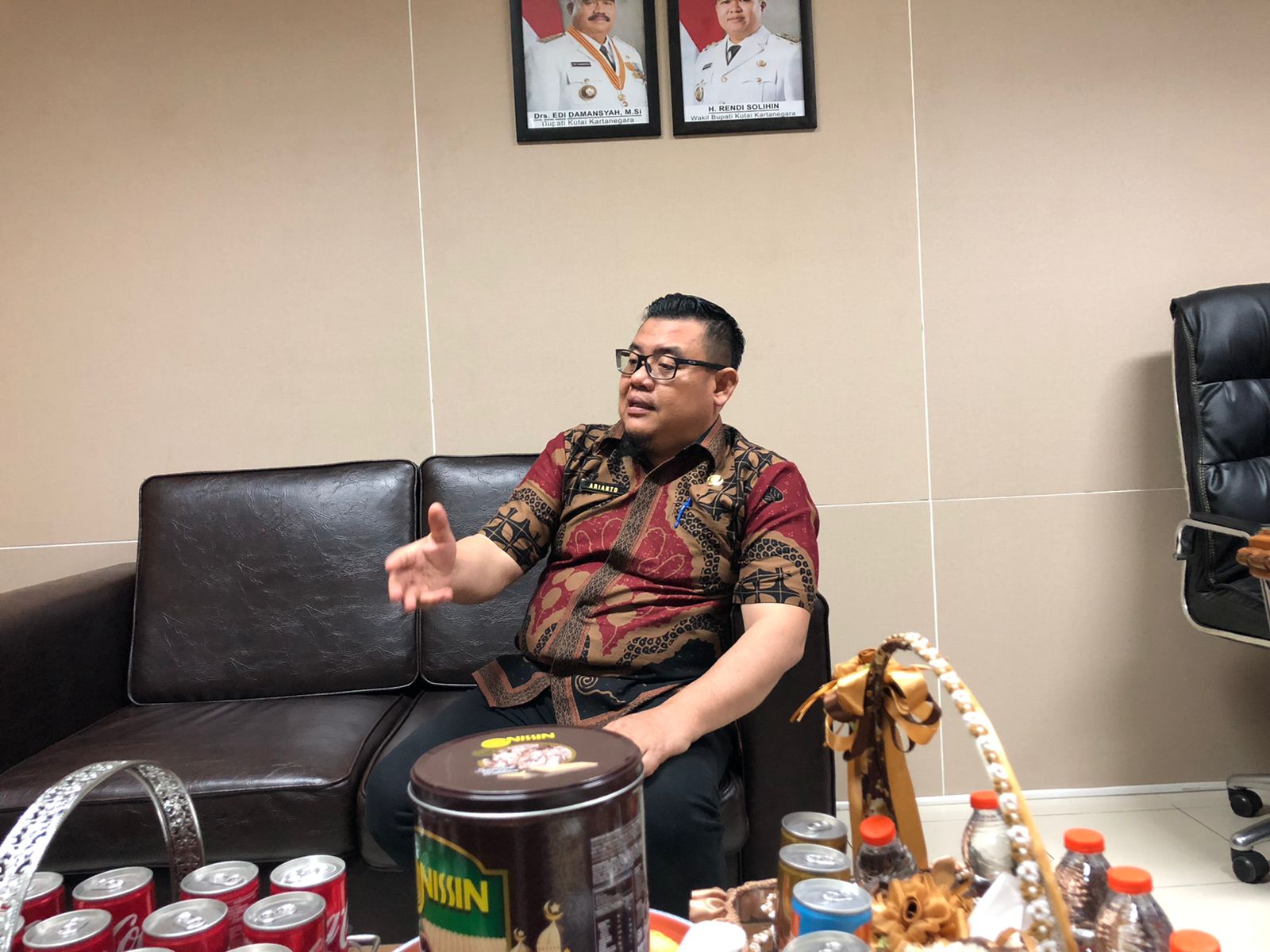 DPMD Kukar Targetkan Kemandirian Desa Melalui Peningkatan Infrastruktur Dasar hingga 2026