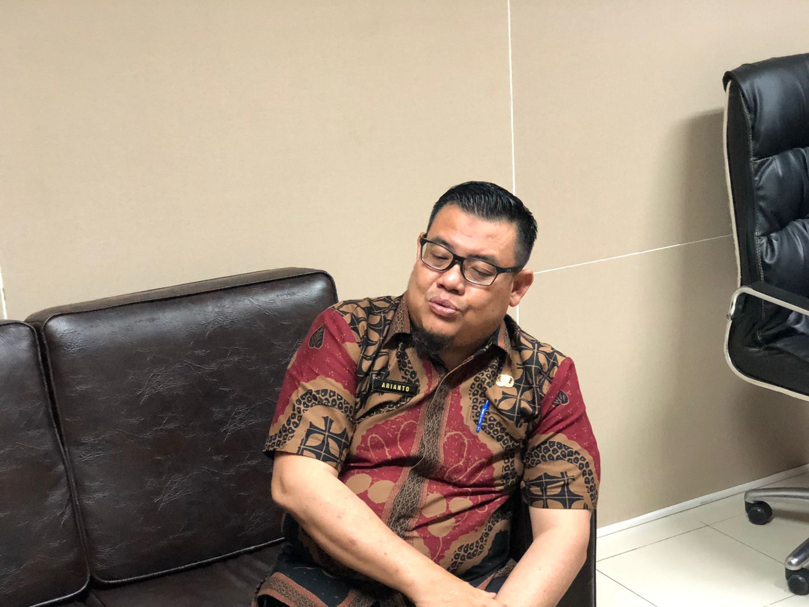 DPMD Kukar Siapkan Peningkatan Infrastruktur Internet Desa Menuju Jaringan 4G