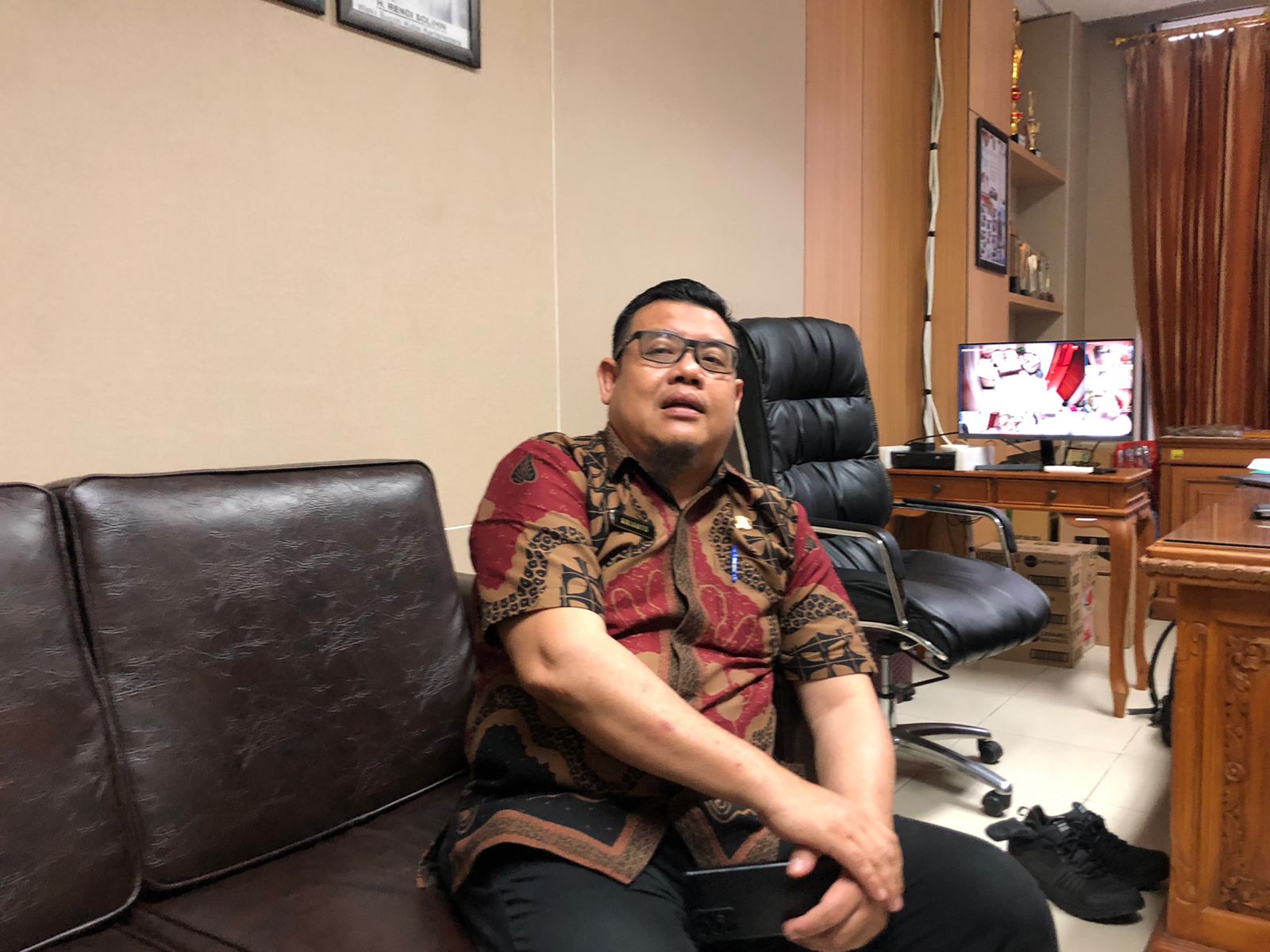 DPMD Kukar Mendorong Partisipasi Aktif Bumdes dalam Pengembangan Ekonomi Desa