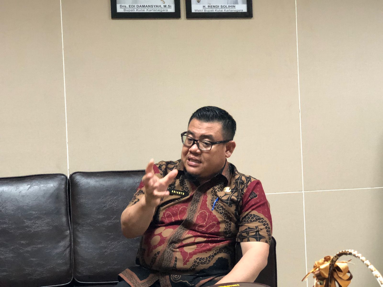 DPMD Kukar Ajak Bumdes Kembangkan Potensi Wisata untuk Memajukan Ekonomi Desa