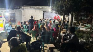 Foto : Sosialisasi Penguatan Demokrasi Daerah, Digelar Oleh Wakil Ketua II DPRD Kaltim, Ananda Emira Moeis/ist/infoalima.com