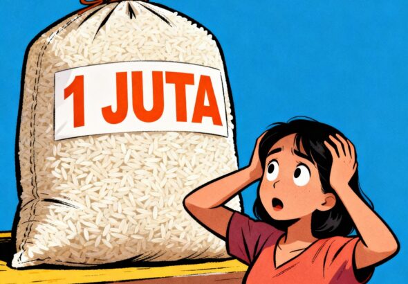 dreamina-2026-02-05-6232-Seorang ibu memegang kepalanya dengan ke...