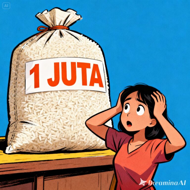 dreamina-2026-02-05-6232-Seorang ibu memegang kepalanya dengan ke...